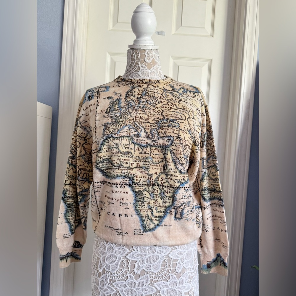 Sold❌Authentic Dior Wool Sweater